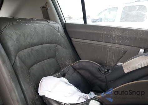 2013 Kia Sportage Ex из США, поврежденный, VIN KNDPC3A23D7528121